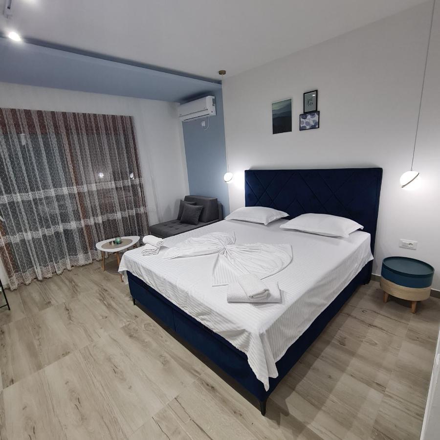 Sunrise Apart-Hotel Ulcinj Exteriér fotografie