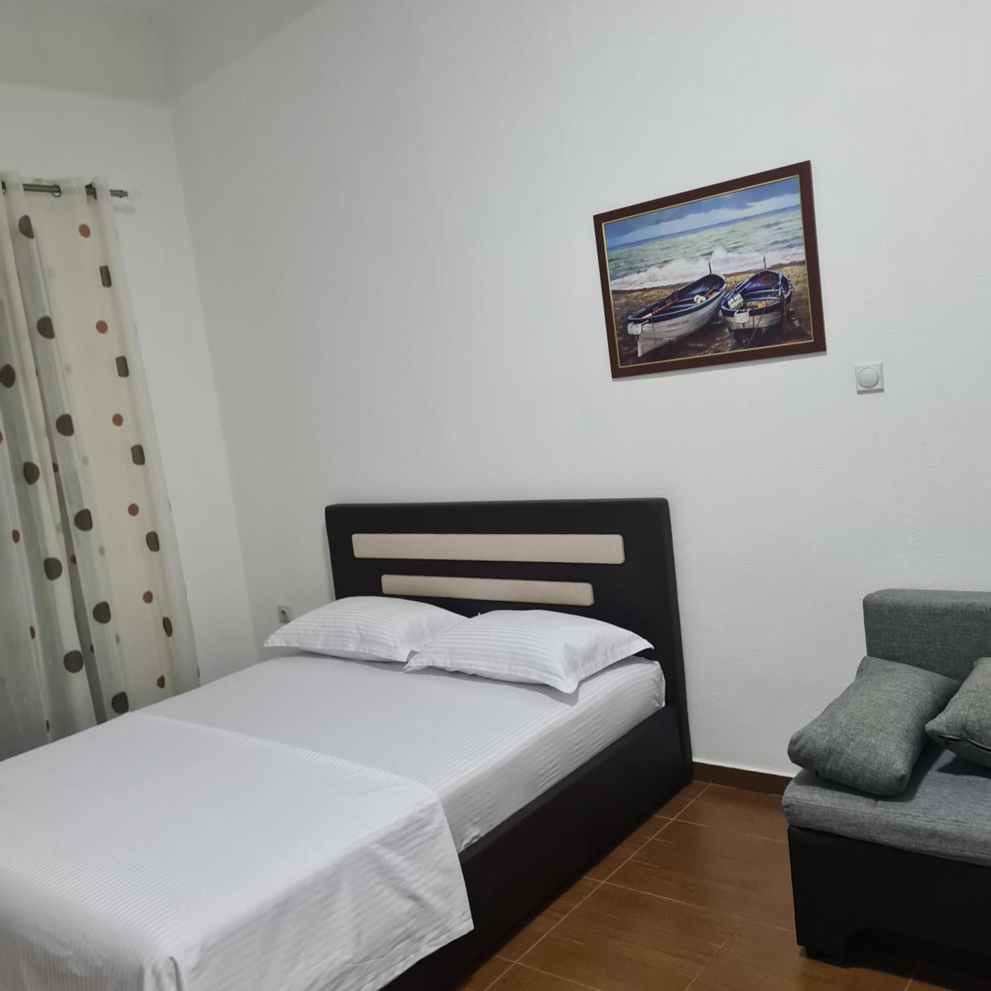 Sunrise Apart-Hotel Ulcinj Pokoj fotografie
