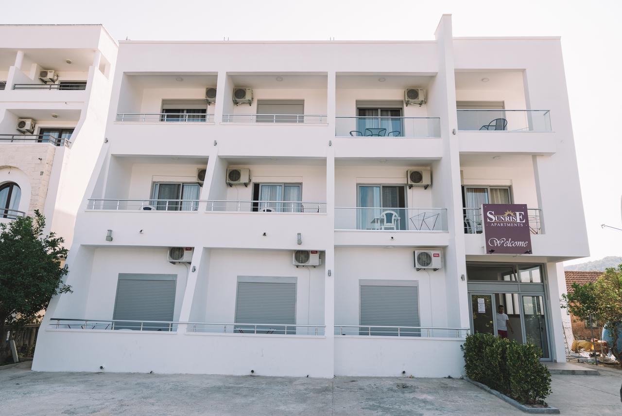 Sunrise Apart-Hotel Ulcinj Exteriér fotografie