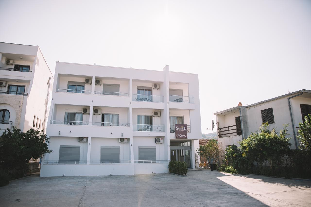 Sunrise Apart-Hotel Ulcinj Exteriér fotografie